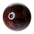 Load image into Gallery viewer, Astral Project Globe Pipe by Smoke Drop - view 4 | Buddy Brandz
