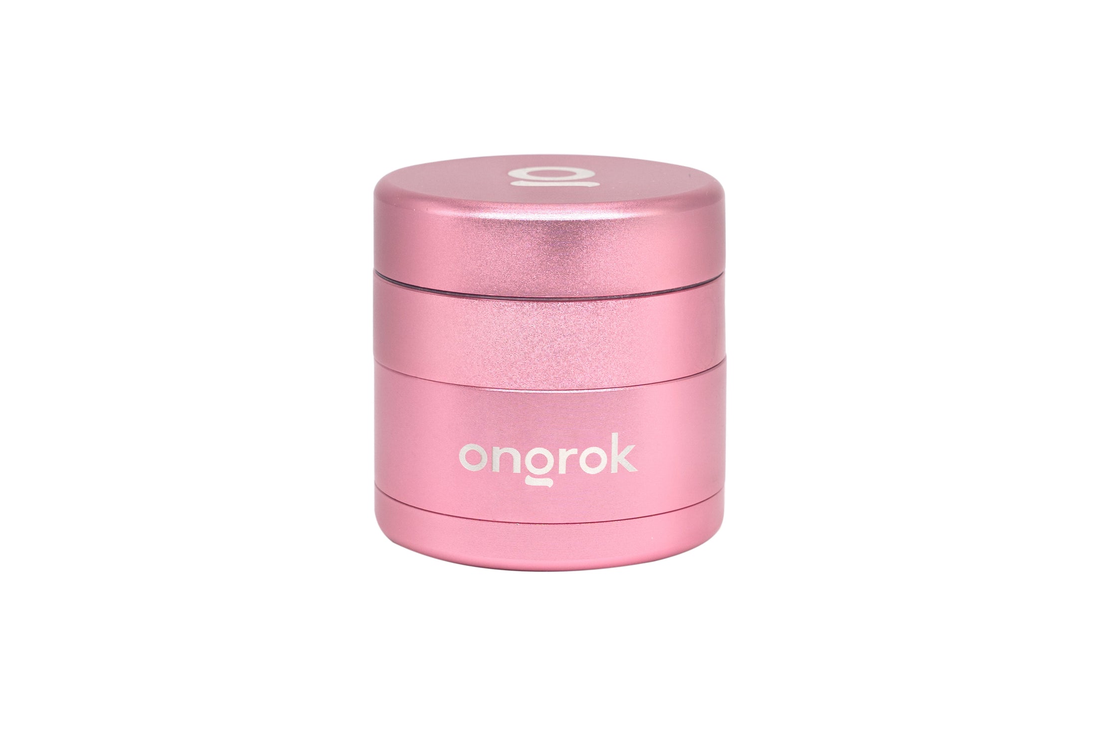 Ongrok Mini 4 Piece EZ Grinder (2.2 inch) by Smoke Drop - view 10 | Buddy Brandz