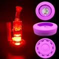 Load image into Gallery viewer, Bong Base Bumper USB Rechargeable 3in-4.25in Bases Silicone Fits Variety of Shapes by Smoke Drop - view 21 | Buddy Brandz
