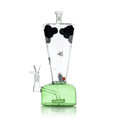 Load image into Gallery viewer, HEMPER - Tornado XL Bong 12.5" by Smoke Drop - view 3 | Buddy Brandz

