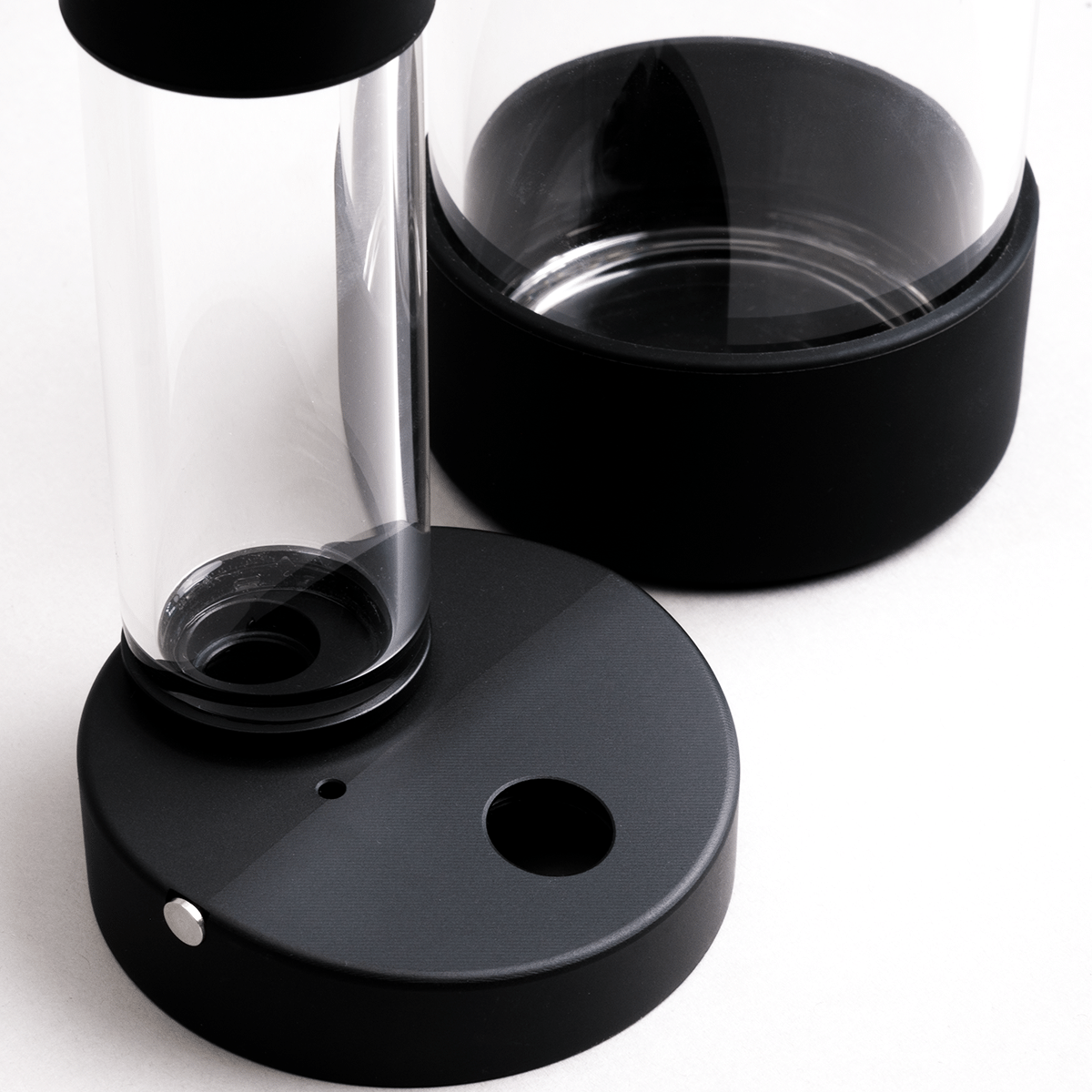 Smoke Honest Capsule Water Pipe Bong by Smoke Drop - view 5 | Buddy Brandz