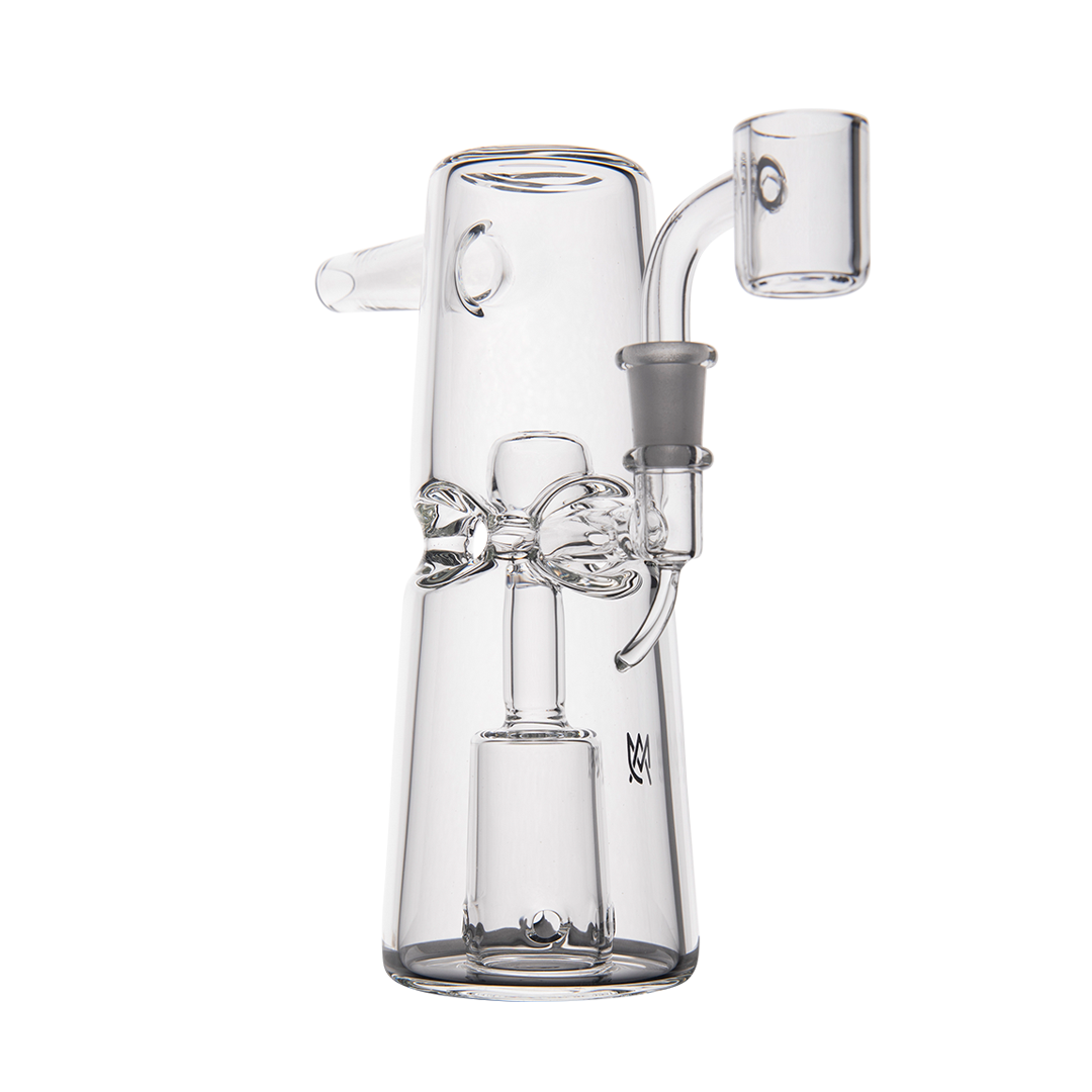 MJ Arsenal Turret Mini Dab Rig by Smoke Drop - view 31 | Buddy Brandz