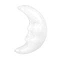 Load image into Gallery viewer, Crescent Moon Glass Hand Pipe - 4" by Smoke Drop | Buddy Brandz
