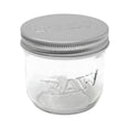Load image into Gallery viewer, RAW Smell Proof Jar & Cozy w/ Lock by Smoke Drop - view 10 | Buddy Brandz

