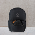 Load image into Gallery viewer, Ongrok Carbon-lined Backpack Smell Proof by Smoke Drop - view 2 | Buddy Brandz
