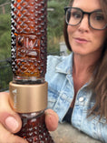 Load image into Gallery viewer, Jane West x Prism Bong - Amber by Jane West - view 6 | Buddy Brandz
