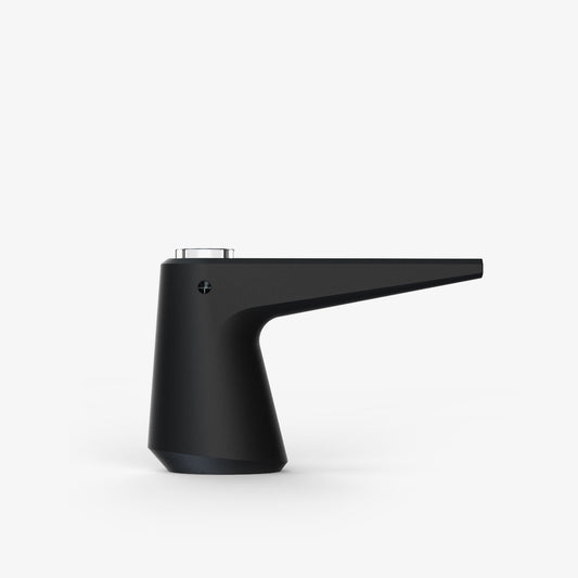 SOFTGLASS PIER BUBBLER by Smoke Drop - view 2 | Buddy Brandz - alternate view | Buddy Brandz