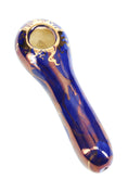 Load image into Gallery viewer, Ancient Creations Ceramics Spoon Hand Pipe – Brass Screen – Made in USA by Smoke Drop - view 15 | Buddy Brandz
