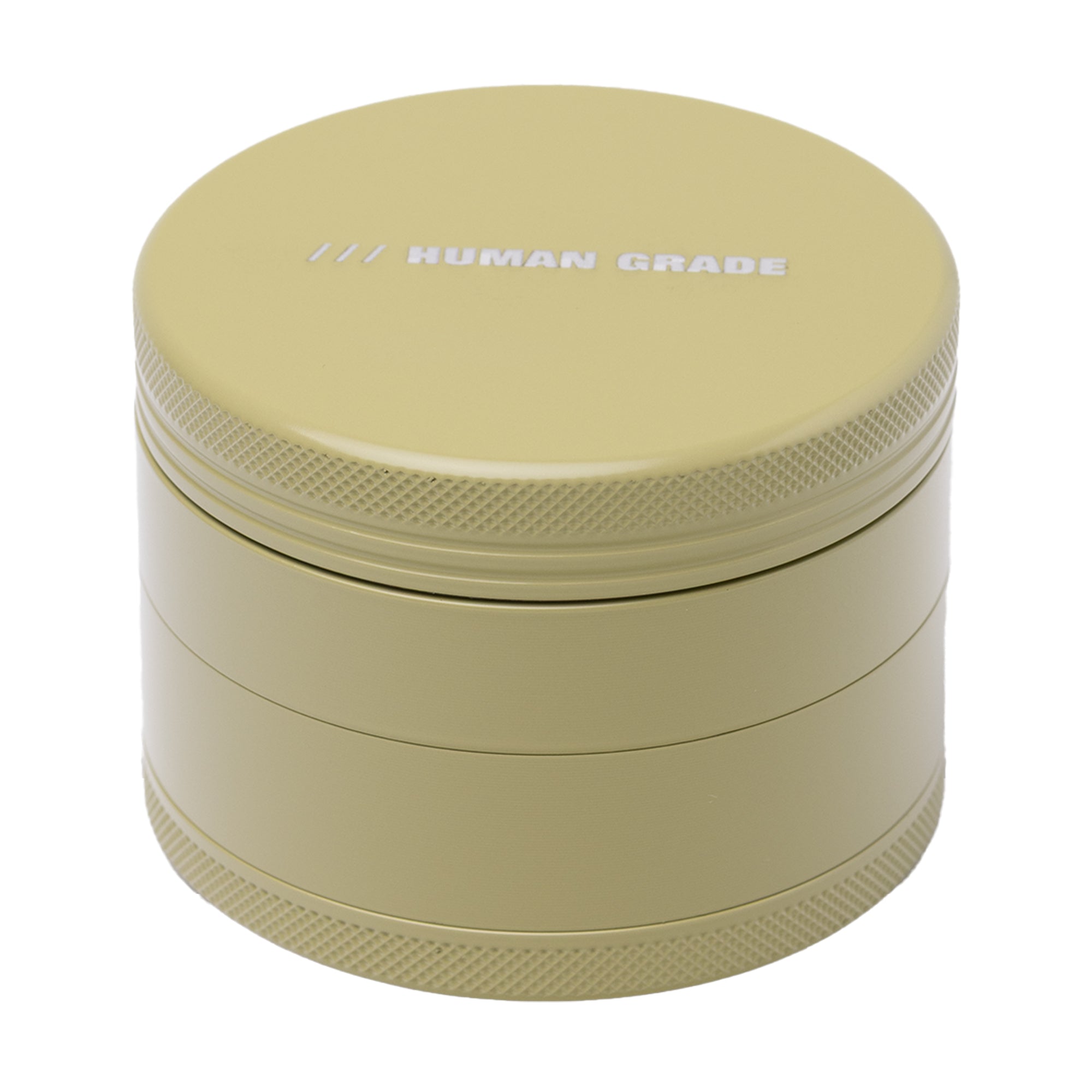 Human Grade Grinder 4C (2.5") by Smoke Drop - view 11 | Buddy Brandz