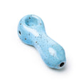 Load image into Gallery viewer, Stoned Potter Classic Spoon Ceramic Pipe by Smoke Drop - view 2 | Buddy Brandz
