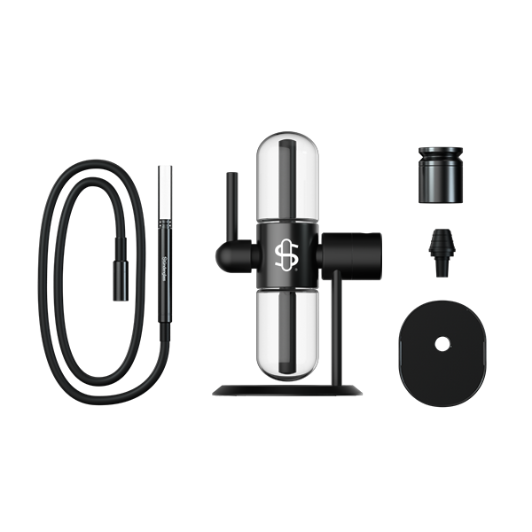 Stündenglass Kompact Gravity Infuser by Smoke Drop - view 2 | Buddy Brandz