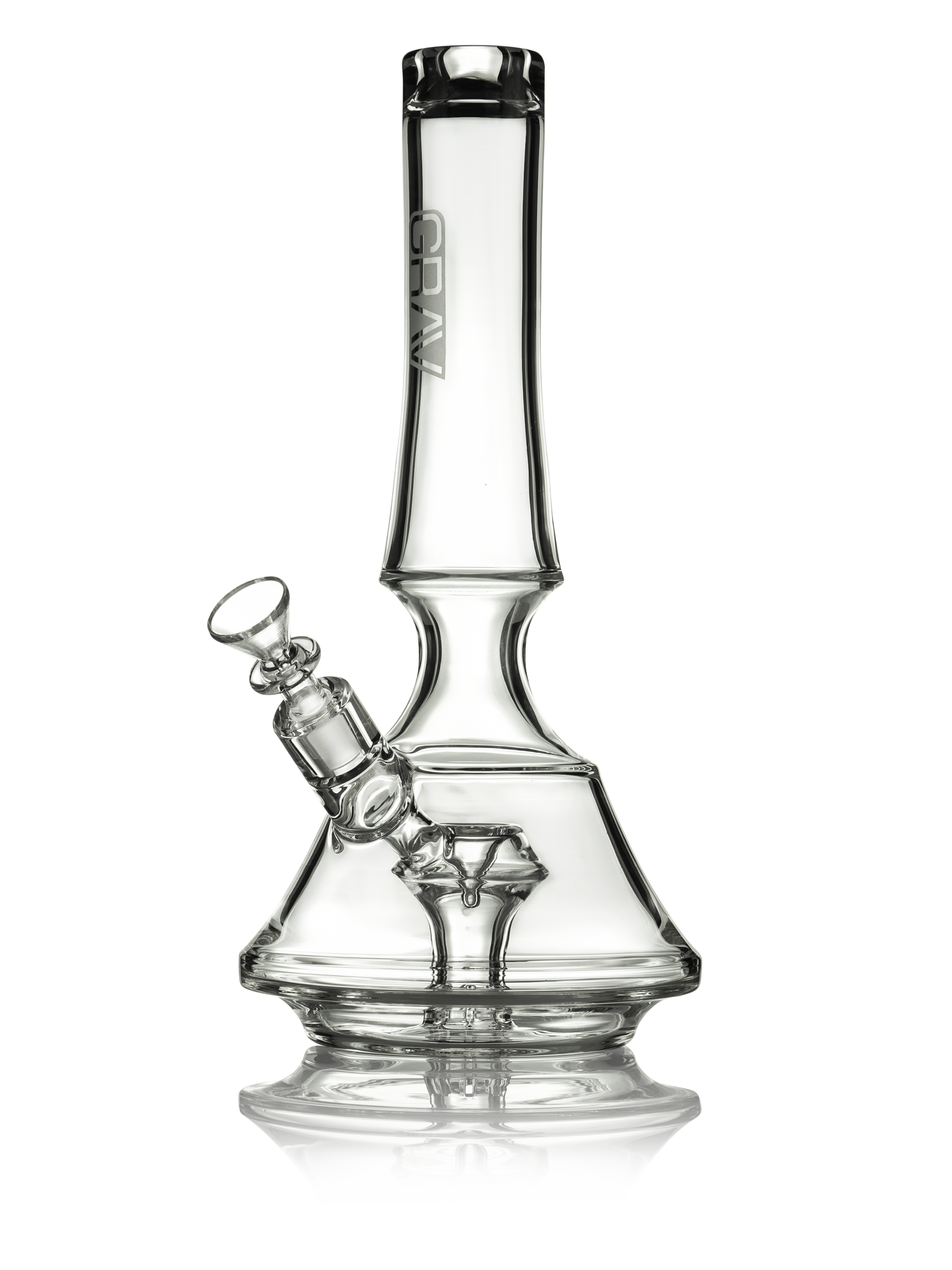 GRAV® Empress Water Pipe by Smoke Drop | Buddy Brandz