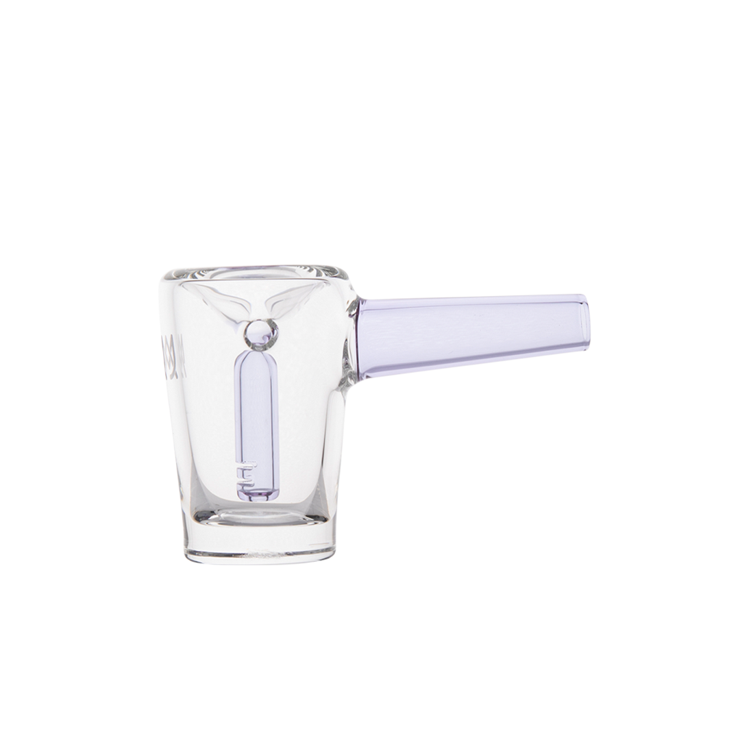 MJ Arsenal Basin Bubbler by Smoke Drop - view 8 | Buddy Brandz