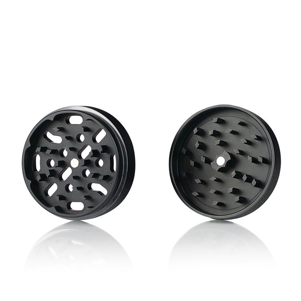 RYOT 4PC JAR BODY GRINDERS by Smoke Drop - view 6 | Buddy Brandz