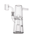 Load image into Gallery viewer, MJ Arsenal Turret Mini Dab Rig by Smoke Drop - view 39 | Buddy Brandz

