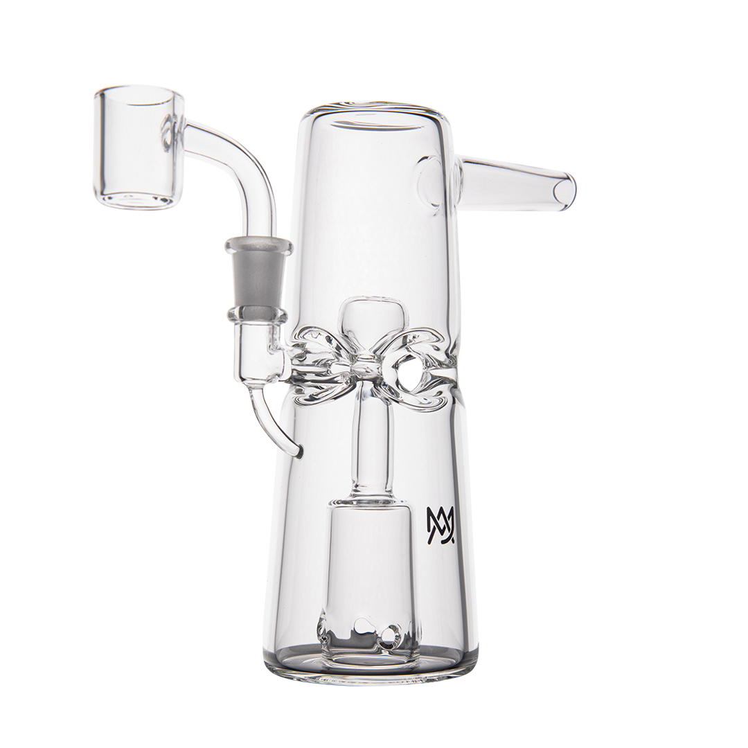 MJ Arsenal Turret Mini Dab Rig by Smoke Drop - view 39 | Buddy Brandz