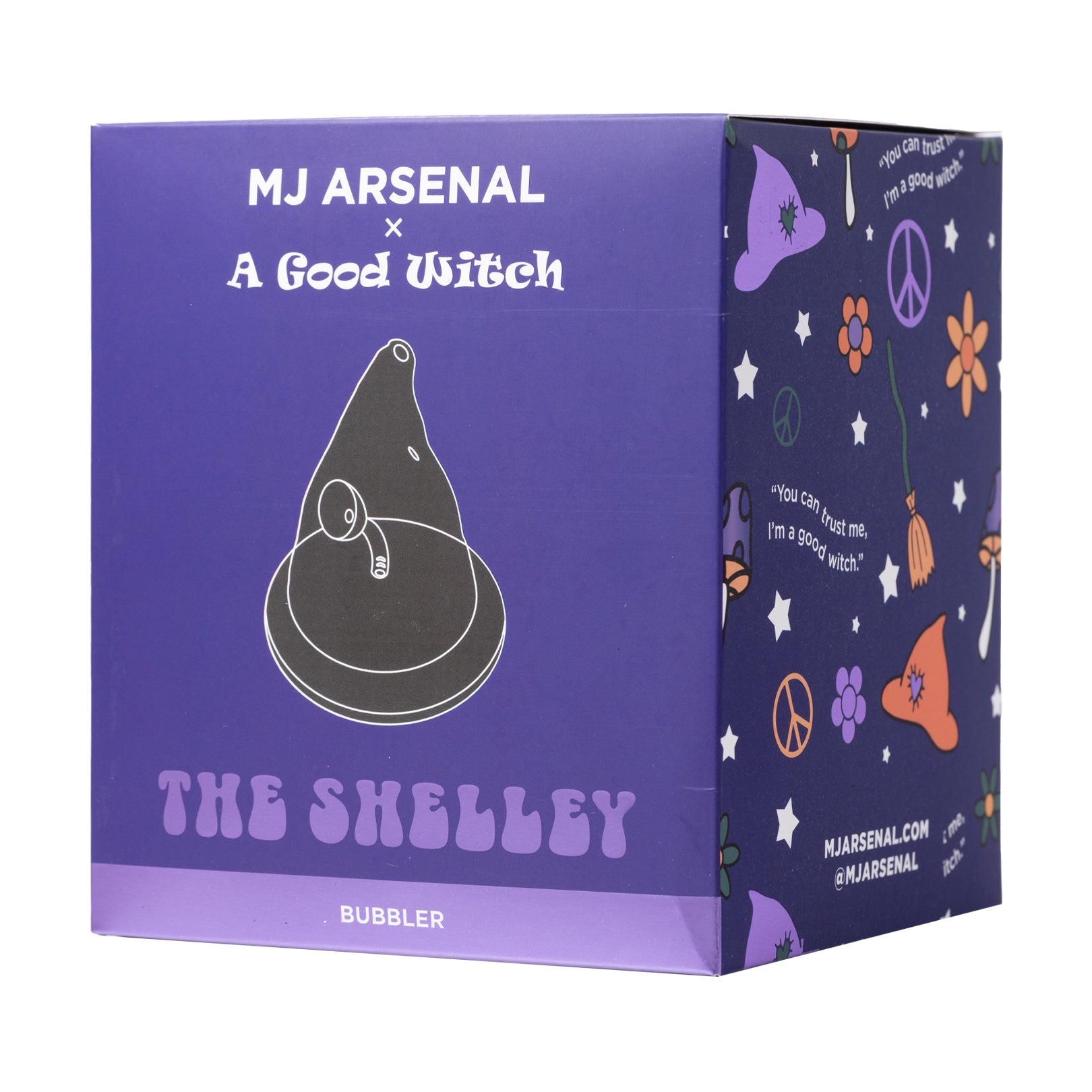 MJ Arsenal x A Good Witch - The Shelley Halloween Series by Smoke Drop - view 12 | Buddy Brandz