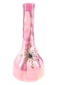 Load image into Gallery viewer, Ancient Creations Gold Sunburst Ceramic Beaker Bong - Made in USA by Smoke Drop - view 17 | Buddy Brandz
