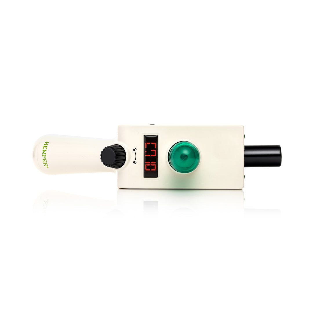 Portal Gun Torch by Smoke Drop - view 9 | Buddy Brandz