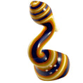 Load image into Gallery viewer, Curvy Standing Sherlocks w/ Dots (Various Colors) by Smoke Drop - view 5 | Buddy Brandz
