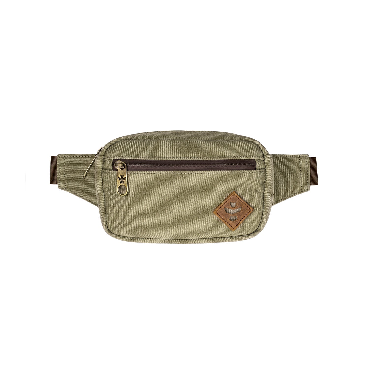 The Companion - Smell Proof Crossbody Bag by Smoke Drop - view 2 | Buddy Brandz