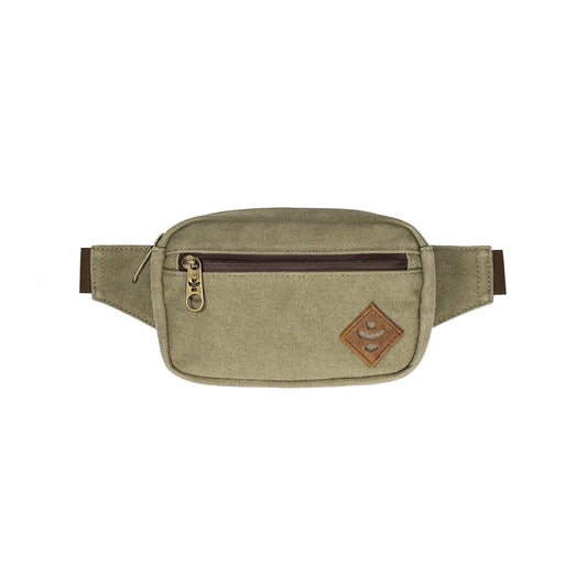 The Companion - Smell Proof Crossbody Bag by Smoke Drop - view 2 | Buddy Brandz - alternate view | Buddy Brandz