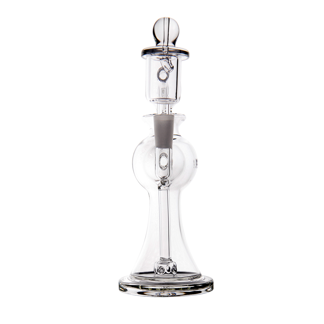 MJ Arsenal Apollo Mini Dab Rig by Smoke Drop - view 16 | Buddy Brandz