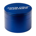 Cargar la imagen en la vista de la galería, Santa Cruz Shredder Large 4-Piece Grinder by Smoke Drop - view 3 | Buddy Brandz
