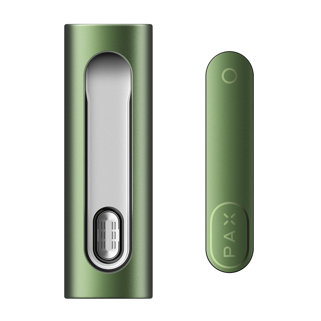PAX Flow Vaporizer with Grip Sleeve Bundle by Smoke Drop - view 3 | Buddy Brandz
