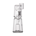 Load image into Gallery viewer, MJ Arsenal Turret Mini Dab Rig by Smoke Drop - view 33 | Buddy Brandz
