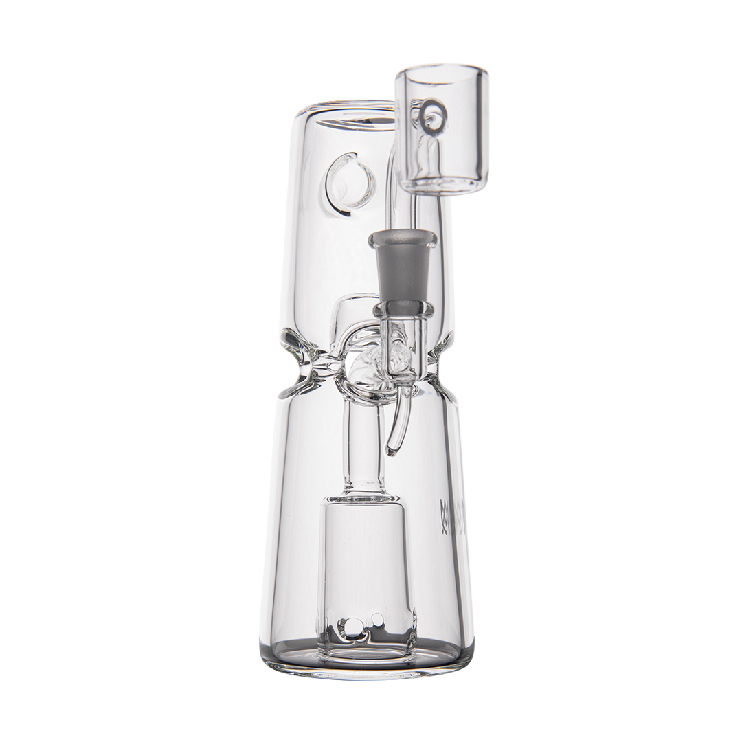 MJ Arsenal Turret Mini Dab Rig by Smoke Drop - view 33 | Buddy Brandz