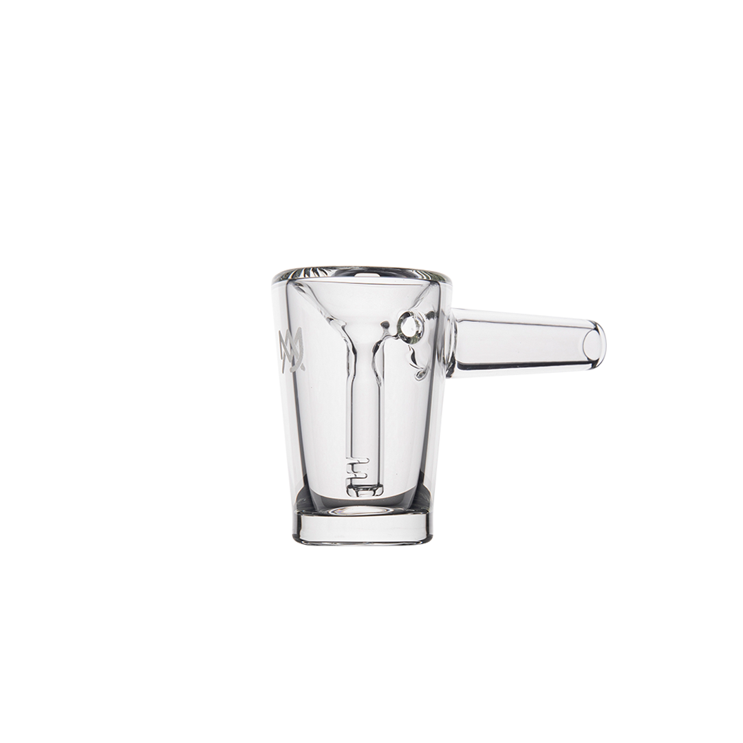 MJ Arsenal Basin Bubbler by Smoke Drop - view 46 | Buddy Brandz