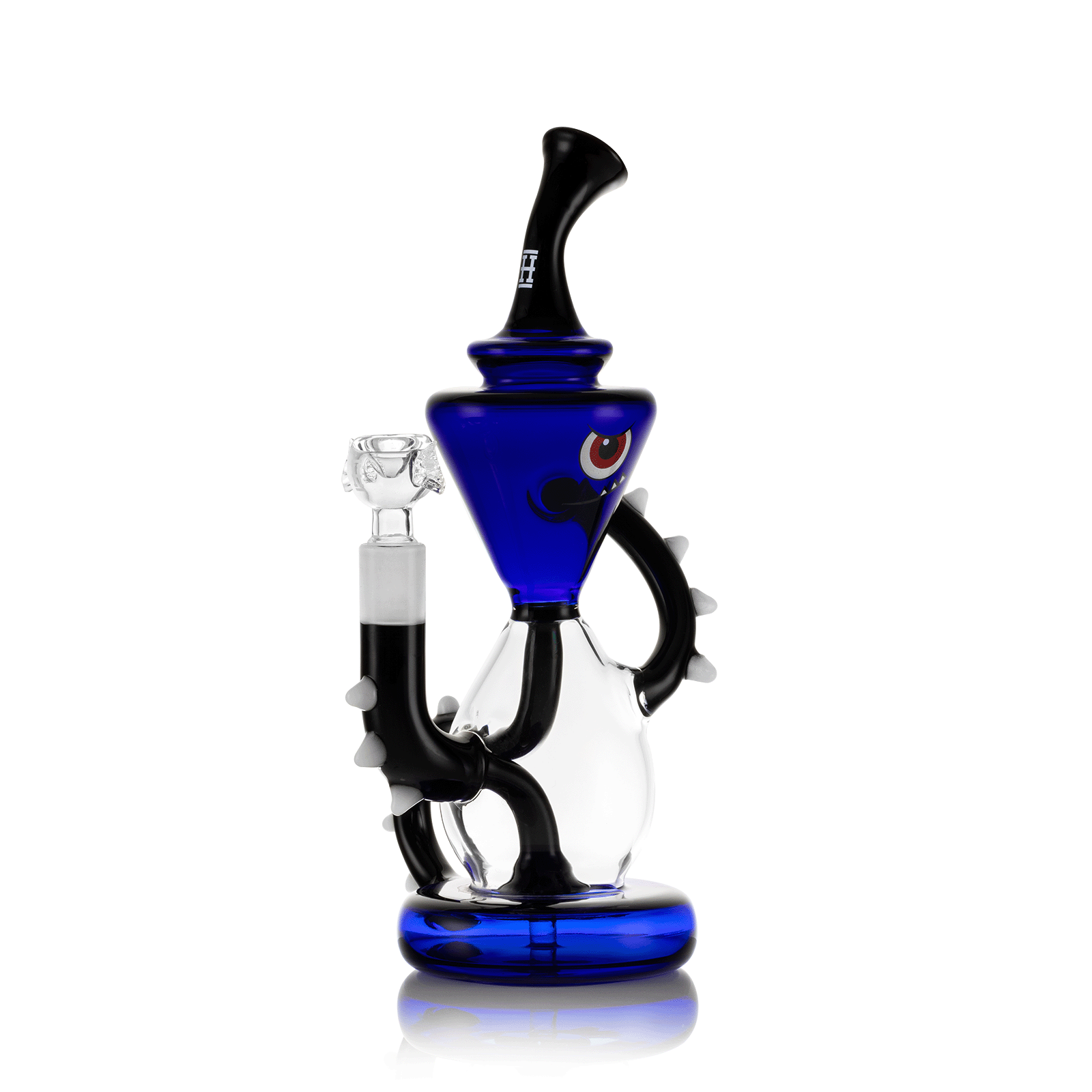 HEMPER - Candy Monster XL Bong 9" by Smoke Drop - view 5 | Buddy Brandz