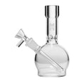 Load image into Gallery viewer, Human Grade 6" Ball Water Pipe by Smoke Drop - view 2 | Buddy Brandz
