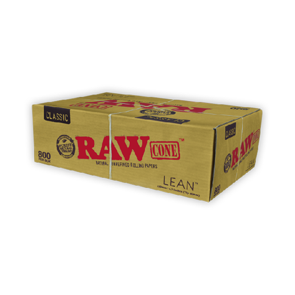 RAW Classic Cones by Smoke Drop - view 2 | Buddy Brandz