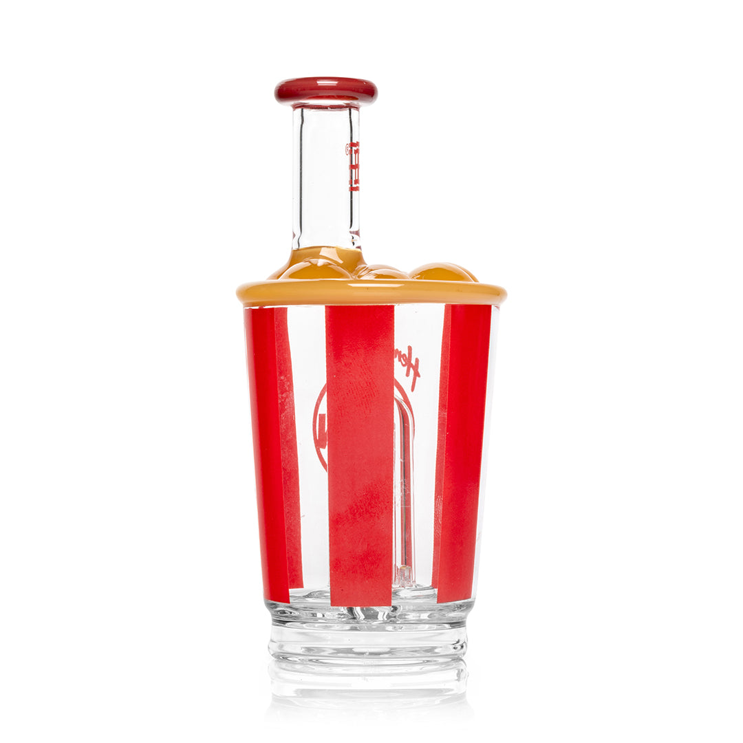 Popcorn Puffco Peak Top by Smoke Drop - view 4 | Buddy Brandz