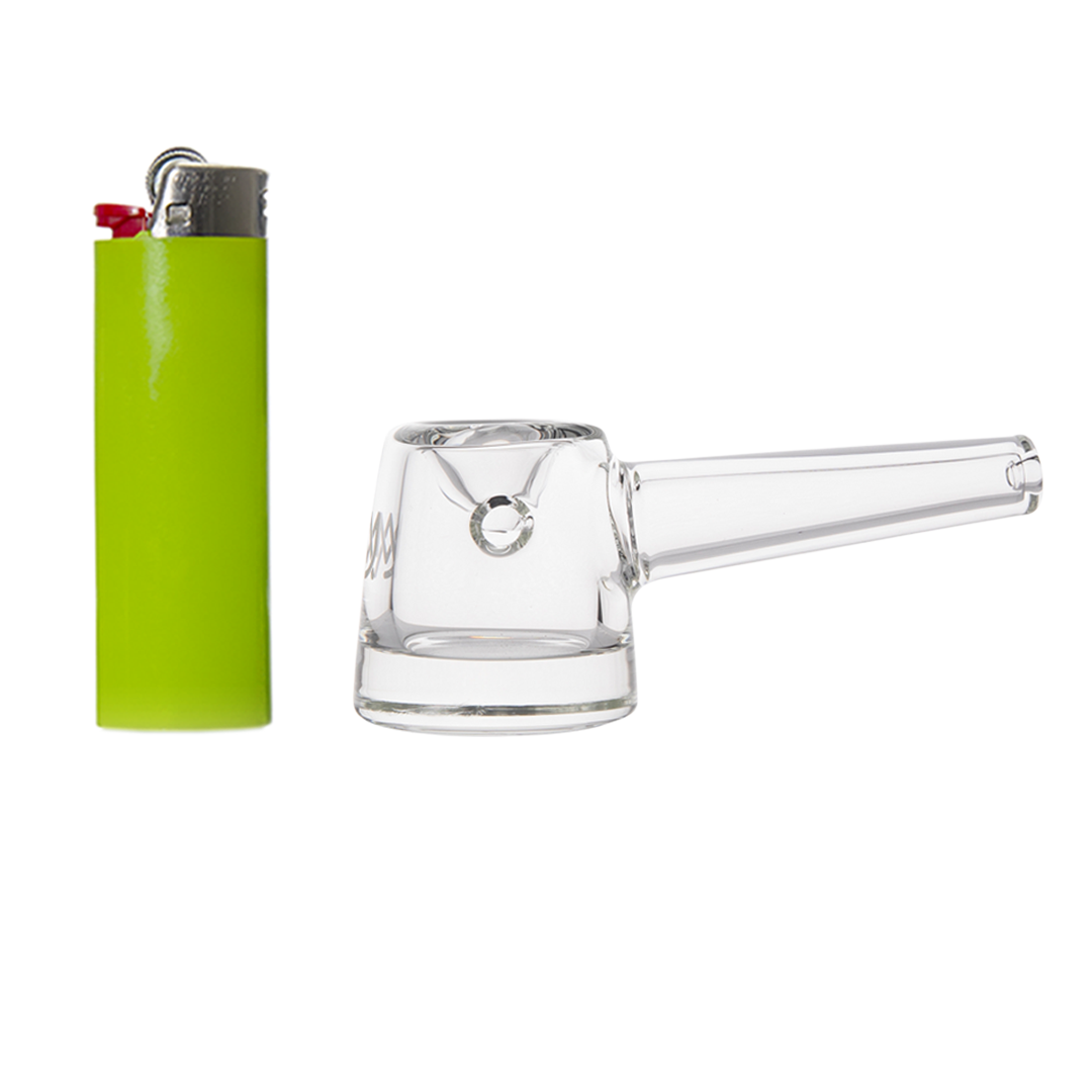 MJ Arsenal Deco Hand Pipe by Smoke Drop - view 10 | Buddy Brandz