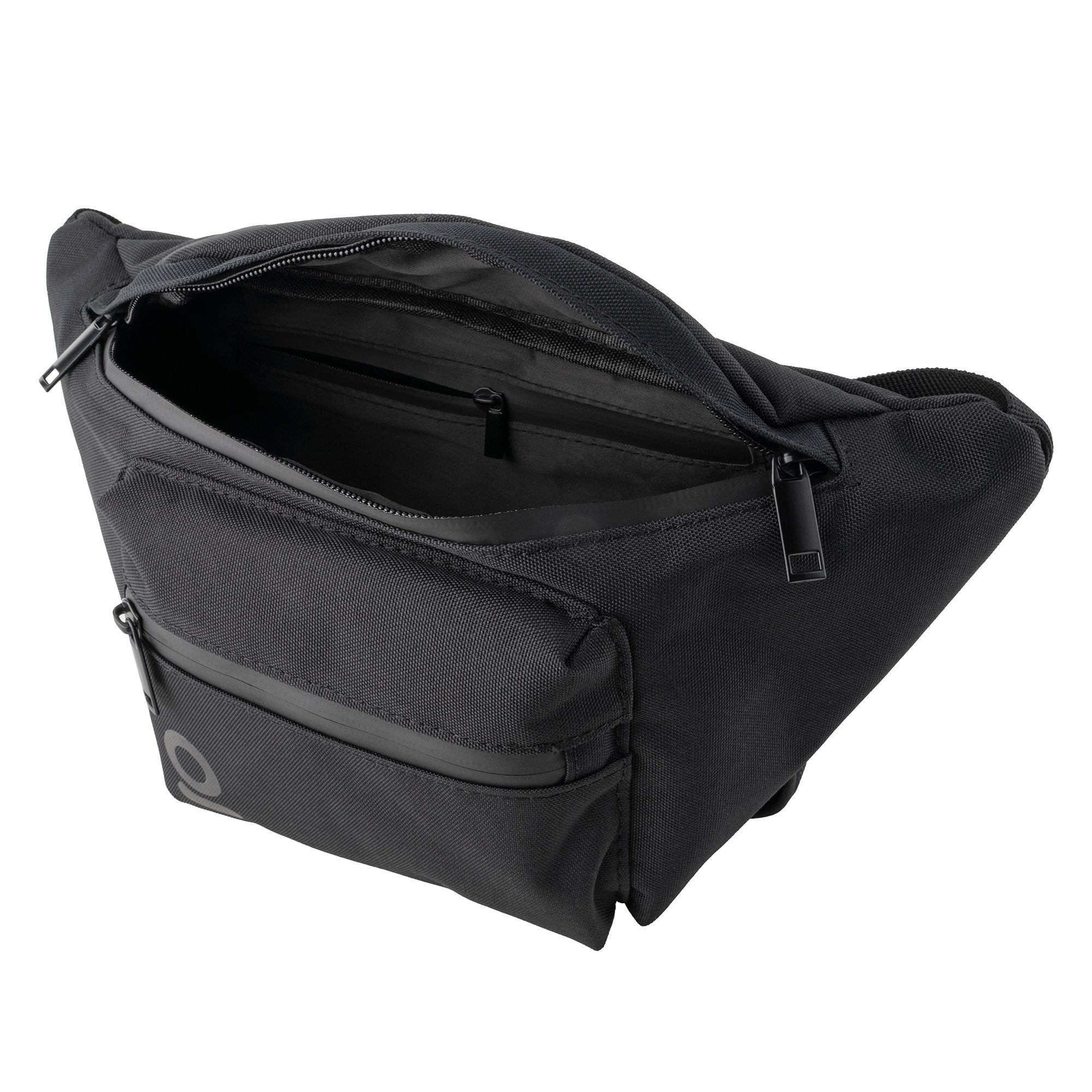 Ongrok Carbon-lined Fanny Pack / Travel Pouch by Smoke Drop - view 8 | Buddy Brandz