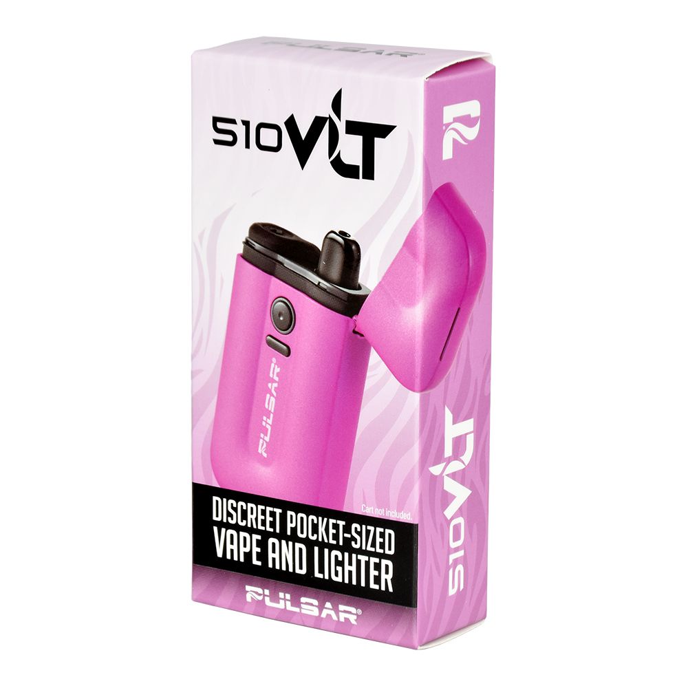 Pulsar VLT Cartridge Battery & Lighter by Smoke Drop - view 7 | Buddy Brandz