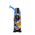 Load image into Gallery viewer, Grateful Dead Modul + Dok Deluxe Travel Set - Legacy Patchwork by Smoke Drop - view 5 | Buddy Brandz

