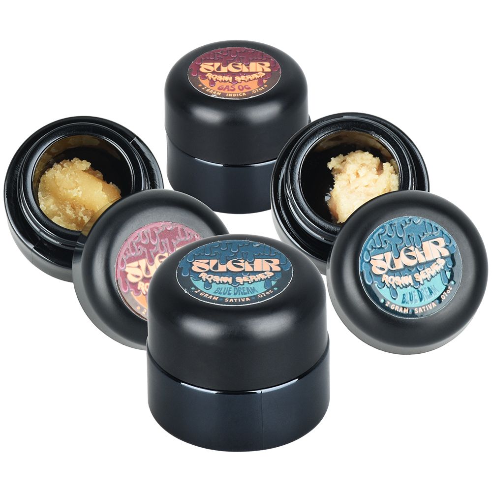 Sugar Rosin Series THCA Dabs | 2g by Smoke Drop - view 3 | Buddy Brandz