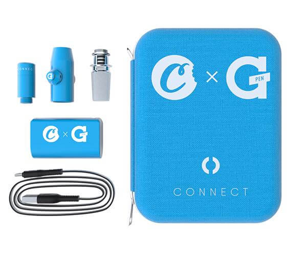 Cookies x G Pen Connect Vaporizer by Smoke Drop - view 9 | Buddy Brandz