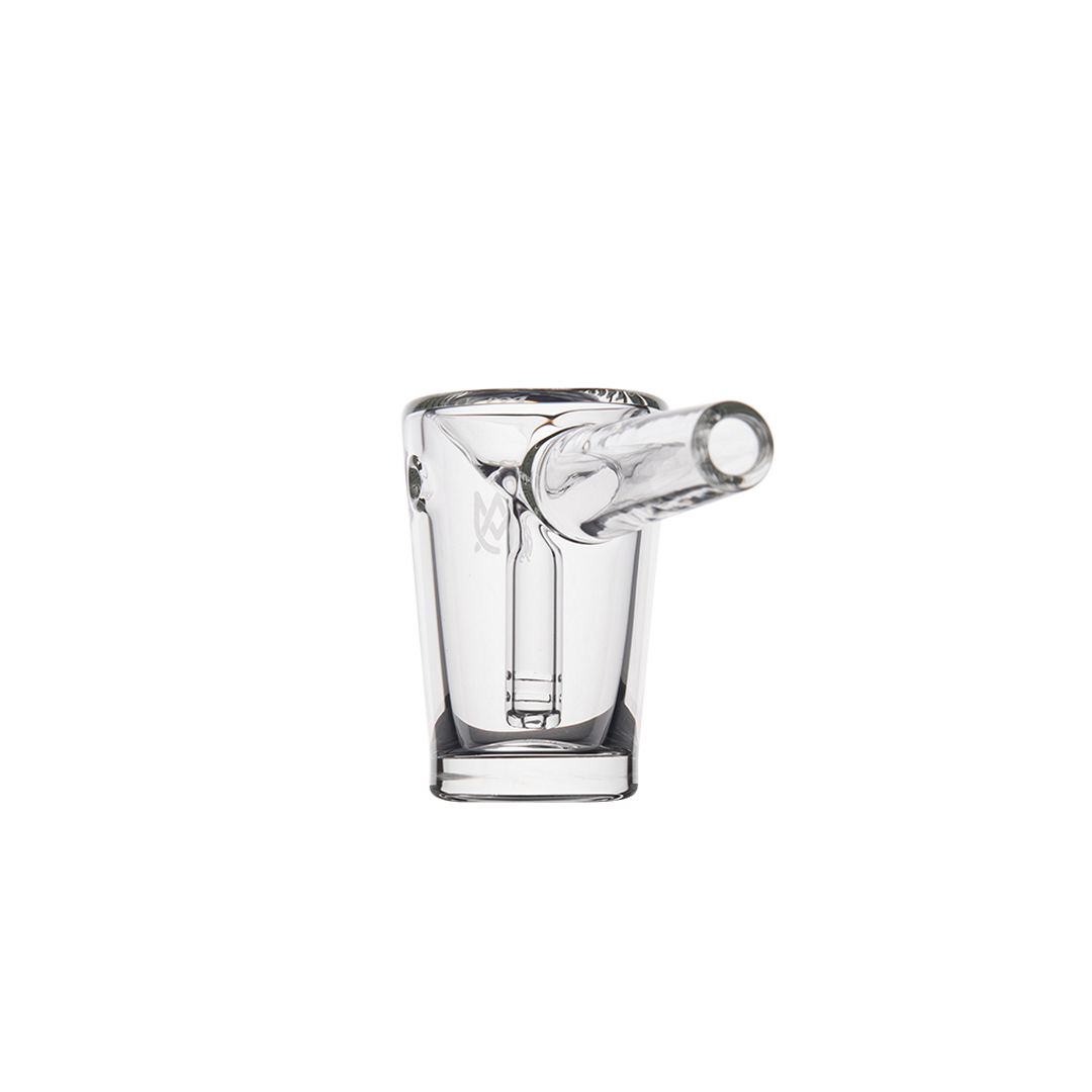 MJ Arsenal Basin Bubbler by Smoke Drop - view 21 | Buddy Brandz
