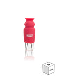 Load image into Gallery viewer, GRAV® Silicone-Capped Glass Crutch 10packs by Smoke Drop | Buddy Brandz
