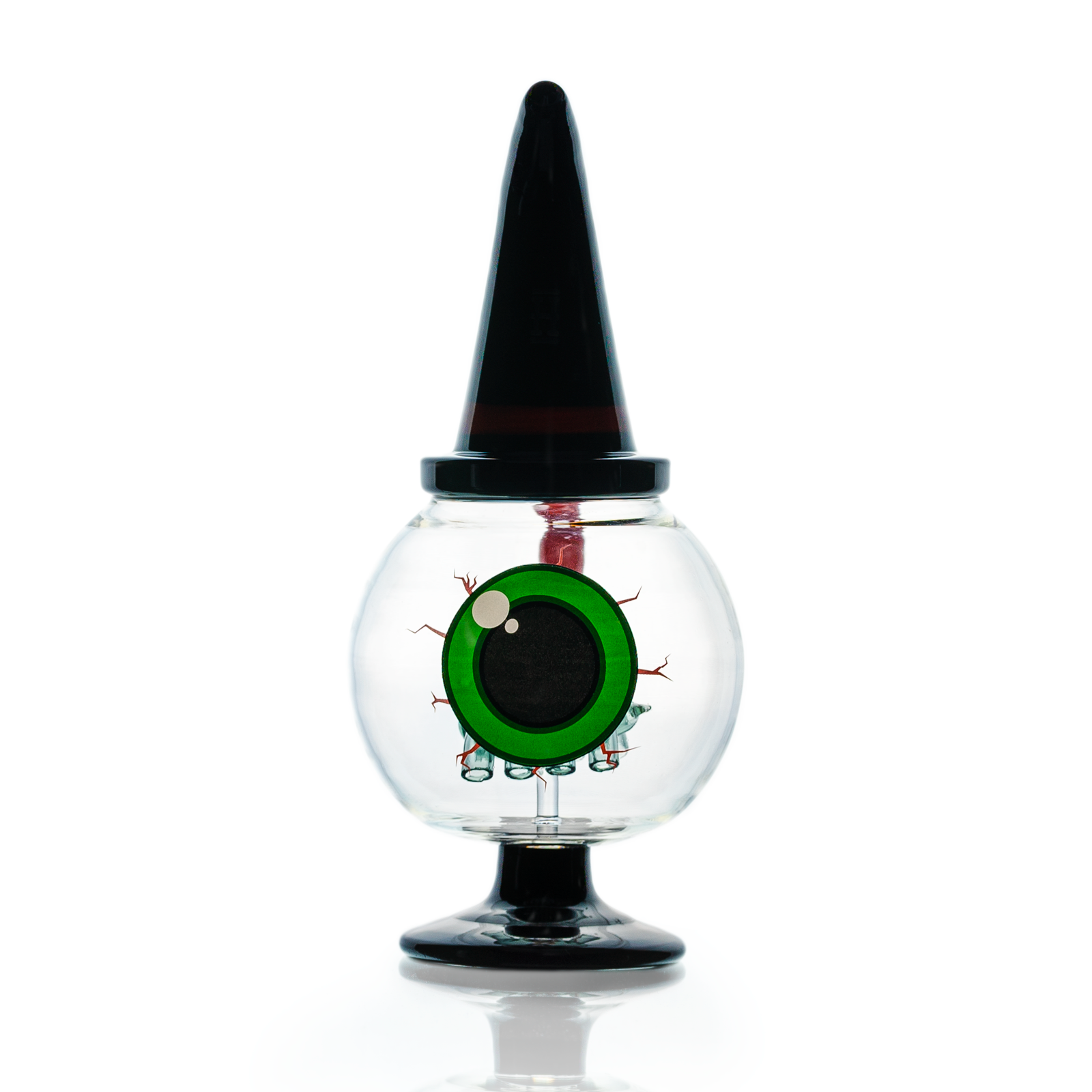 HEMPER Wicked Witch XL Bong by Smoke Drop - view 2 | Buddy Brandz