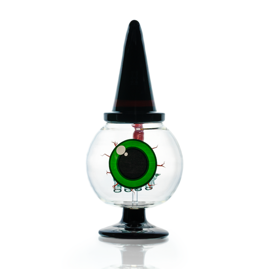 HEMPER Wicked Witch XL Bong by Smoke Drop - view 2 | Buddy Brandz - alternate view | Buddy Brandz