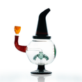 Load image into Gallery viewer, HEMPER Wicked Witch XL Bong by Smoke Drop - view 3 | Buddy Brandz
