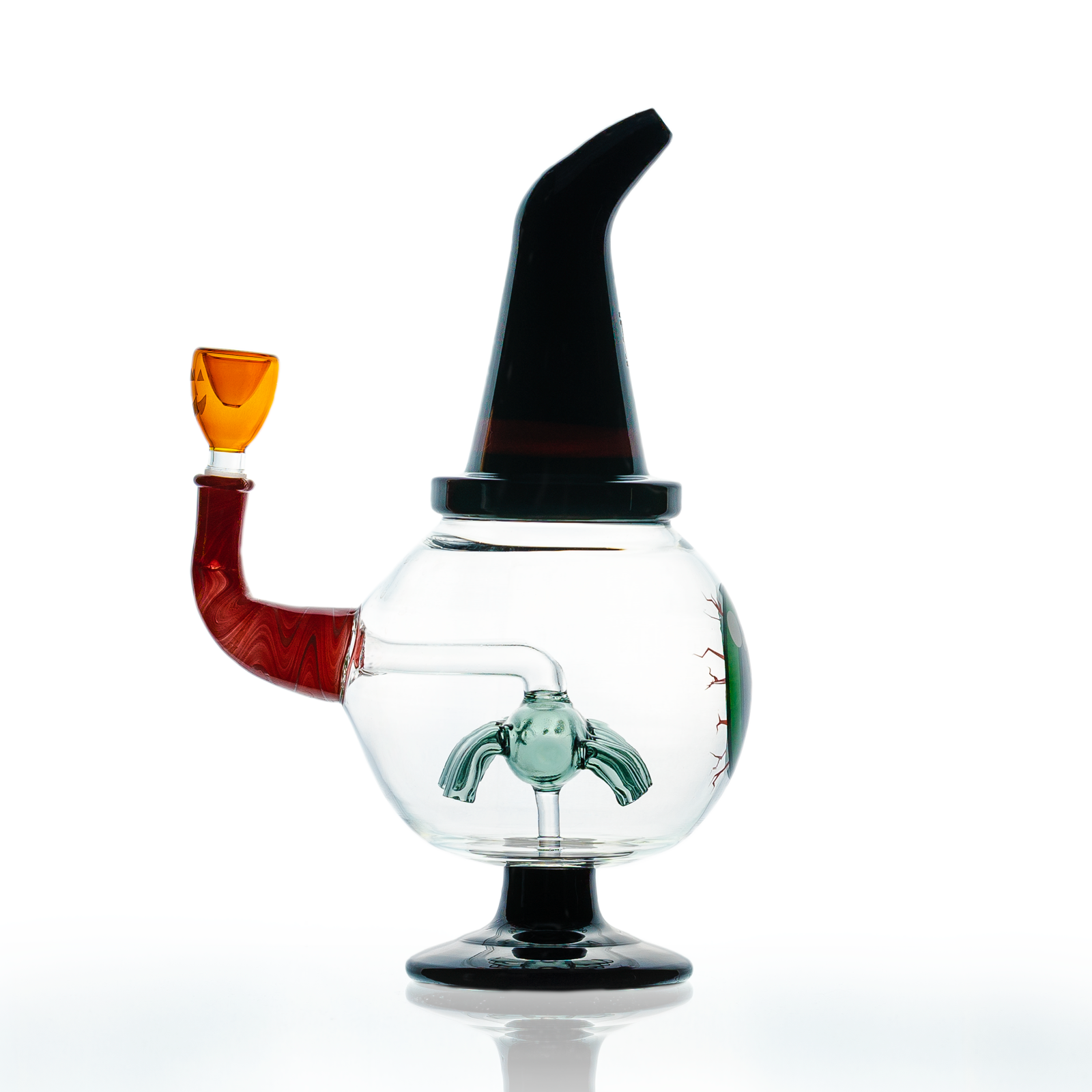 HEMPER Wicked Witch XL Bong by Smoke Drop - view 3 | Buddy Brandz
