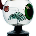 Load image into Gallery viewer, HEMPER Wicked Witch XL Bong by Smoke Drop - view 4 | Buddy Brandz
