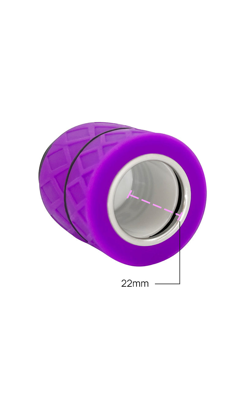 Bomb Erig Aerix Atomzier - Purple by BOMB - view 3 | Buddy Brandz